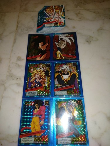 Dragon ball carddass le - dragon,