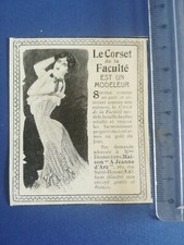 PUB ANCIENNE ADVERT CLIPPING