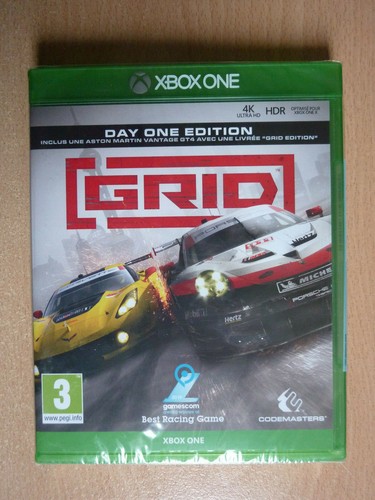 Grid édition day one jeu - grid,,