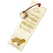 Berger hollandais marque-page