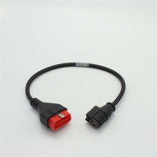 Câble De Diagnostic Automobile OBD2 16 Broches Renault Can Clip V178