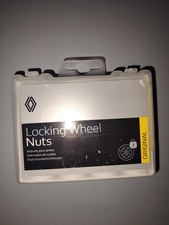 GOUJONS BOULONS Écrous antivol de roues DACIA RENAULT