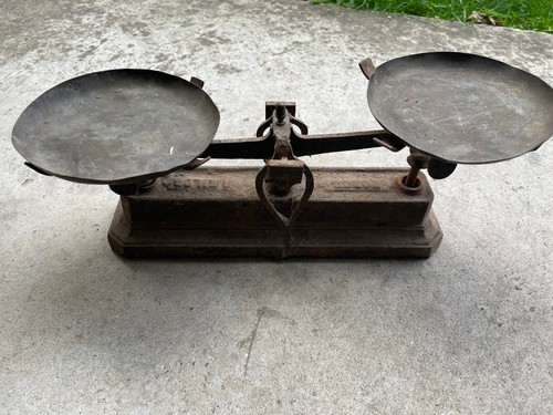 Petite balance roberval force - roberval,