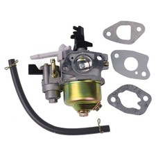 Kit de réparation carburateur compatible tondeuse à gazon et fendeuse à bois