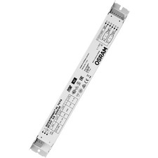 Osram 873842 Ballast électronique pour tubes T5/T8 QT-FIT 5/8 2X54-58/220-240