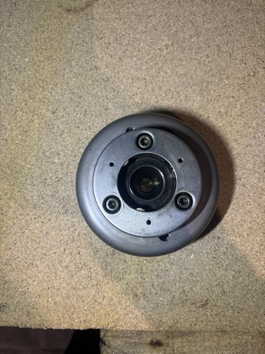 Rotor volant magnetique - magnetique, suzuki