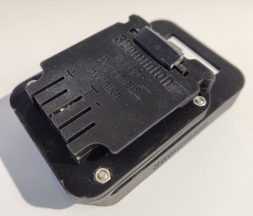 Adaptateur batterie dewalt - adaptateur,