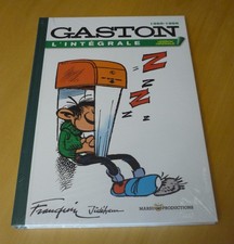 Franquin /Gaston Lagaffe L'intégrale V.O. 1965-1966  / NEUF  sous blister.