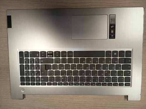 Clavier plasturgie du dessus - clavier,