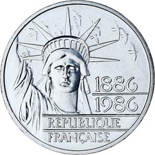 France, 100 Francs, Liberté
