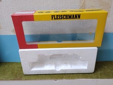 Fleischmann -  boite vide pour loco vapeur ref - 4095   ech ho 