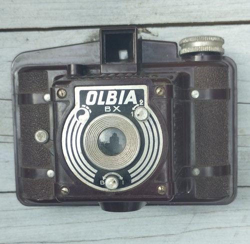 Ancien appareil photo - , camera