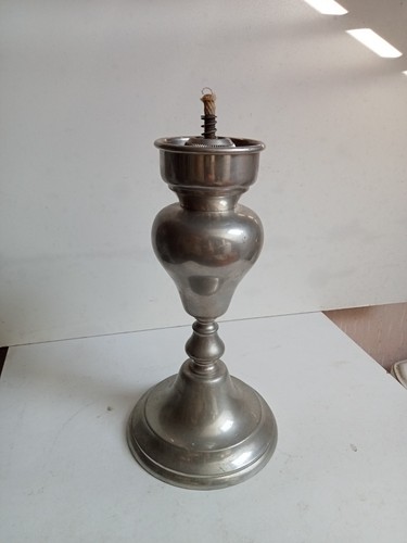 Lampe ancienne marque - ancienne, de