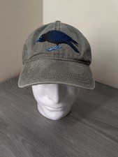 Adjustable Blue And Black Crow