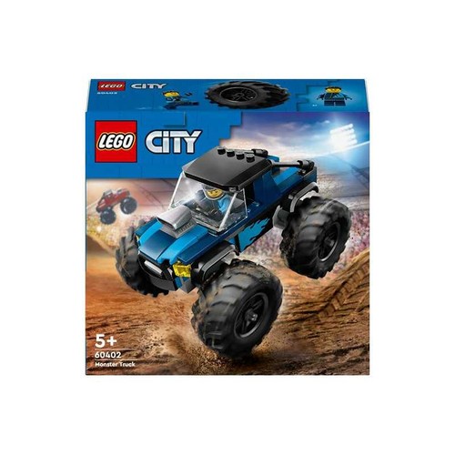 Lego city 60402 monster - lego®,