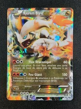 Carte Pokémon : Kyurem Blanc