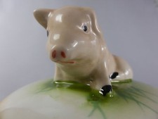 JOLIE BOITE TERRINE COUVERCLE