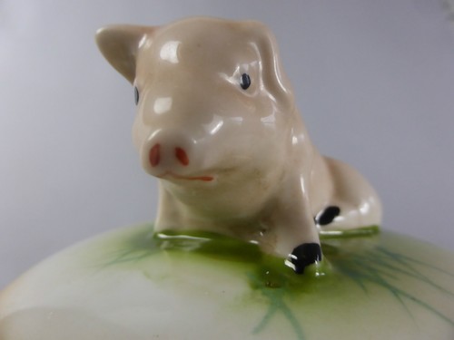 Jolie boite terrine couvercle - jolie,