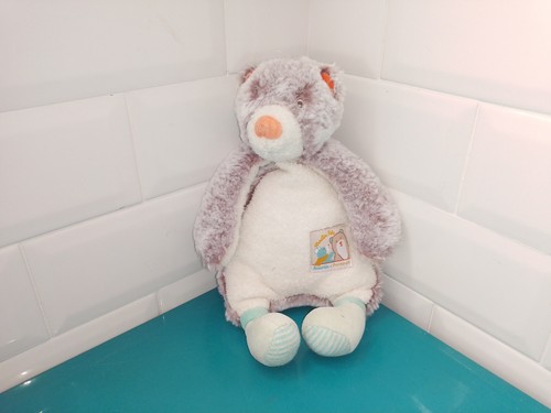1 peluche doudou - peluche,