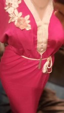 Belle Robe Maghrebi Orientale Longue  
