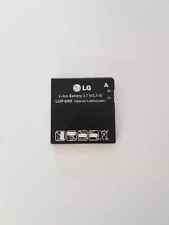 Batterie LG D’origine LGIP-690F Pour LG E900 Optimus 7 1500mAh 3,7V