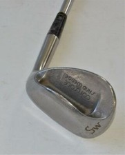 Coin Vintage Droit Sand Wedge SW Acier 35” Pat.No.228.564