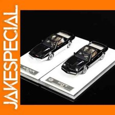 JakeSpecial – Voiture Miniature Knight Rider KITT/KARR 1:64 Diecast Model Mod...