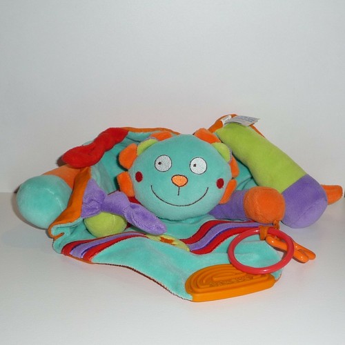 Doudou lion babysun - lion,