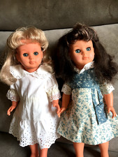 Lot 2 Poupée Marie-Françoise