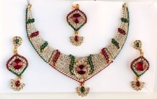 Ensemble de bijoux de mariée