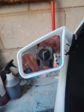 Sinclair C5 Wing Mirrors-3d