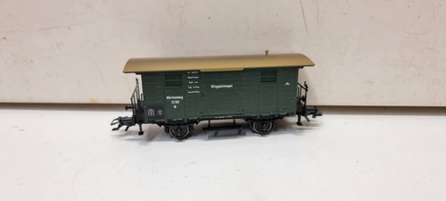 Marklin hamo wagon couvert - hamo,