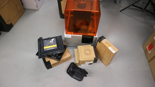 Formlabs form printer - printer,