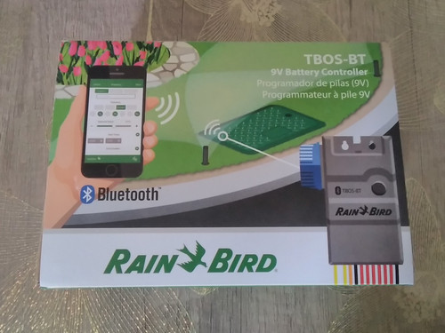 Programmateur arrosage rain - arrosage,
