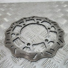 Disque frein arrière YAMAHA 125 YZ - 2007 -