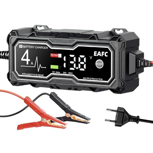 Chargeur batterie intelligent - batterie,