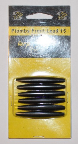 Plomb front lead carp spirit - lead,