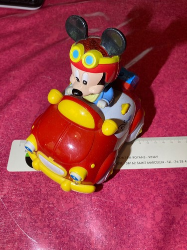 Voiture 20cm clementoni - 20cm,