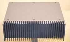 JOB 500 Stereo Power Amplifier