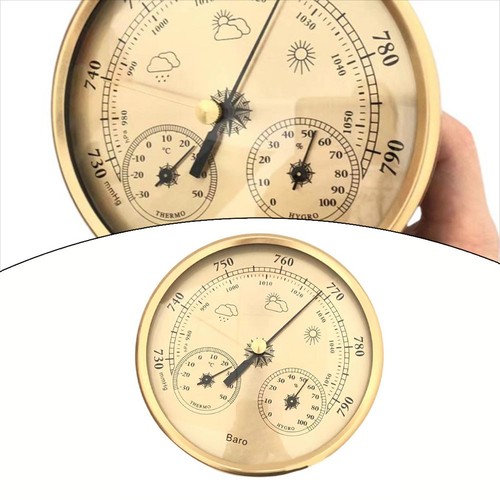 Baromètre 130 mm - en,