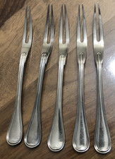 5 Fourchettes a escargot