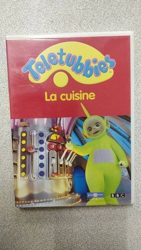 Dvd teletubbies la cuisine - -,