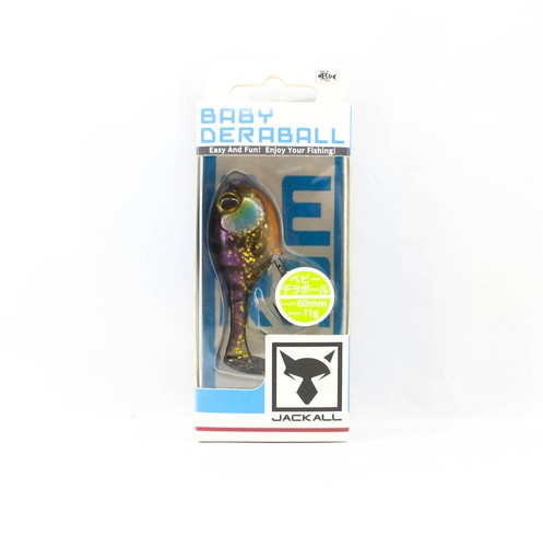 Jackall deraball baby - jackall,