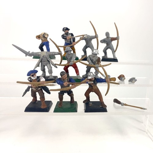 X10 archers empire - x10, de