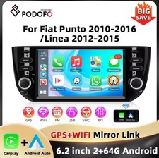 Autoradio pour Fiat Punto