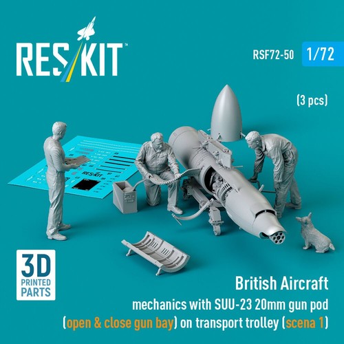 British aircraft mechanics - british,