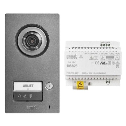 Kit base unifamilial mikra2 - kit,