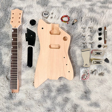 DIY  Electric Guitar Kit