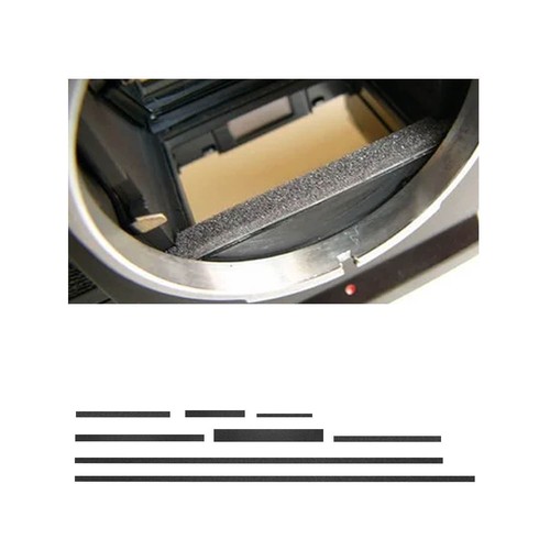 Premium light seal foam - light, kit