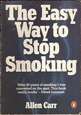 La Façon Facile D'Arrêter De Fumer Broché Allen Carr